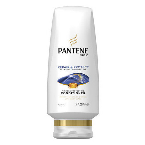 Pantene Pro-V Repair and Protect Conditioner To Protect Hair From Damage, 24 oz